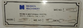 Name Plate